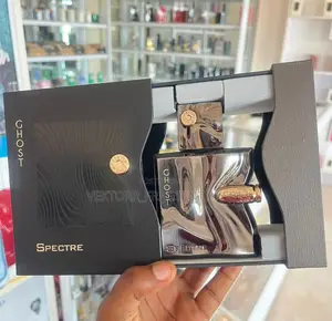 Spectre Ghost and Amante Nocturno Perfume