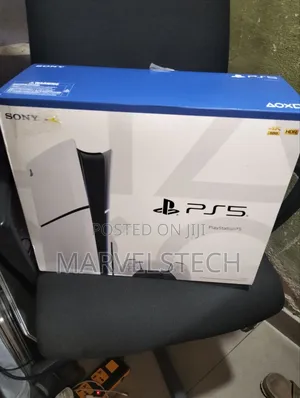 Brand New Ps5 Slim Digital