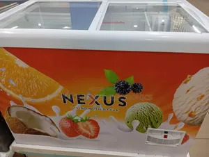 Brand New Display Freezer Nx226