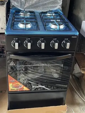 Phenix 4 Burner Cooker