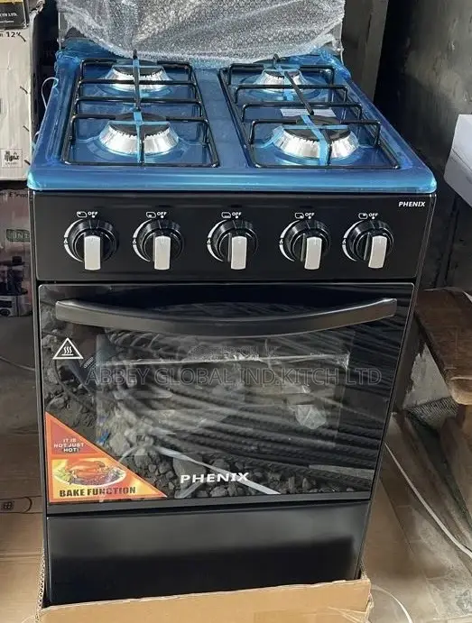 Phenix 4 Burner Cooker