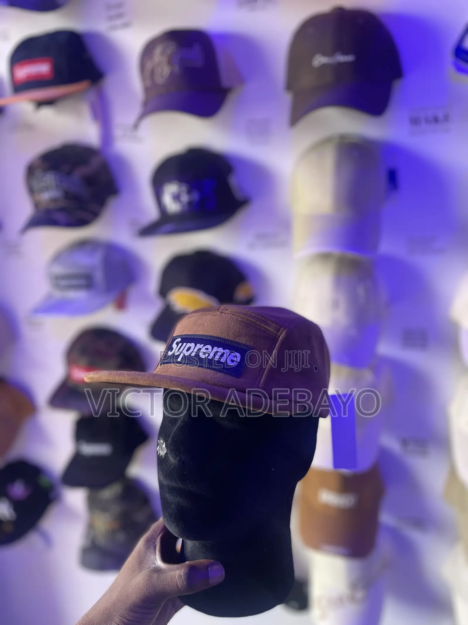 Supreme Panel Cao