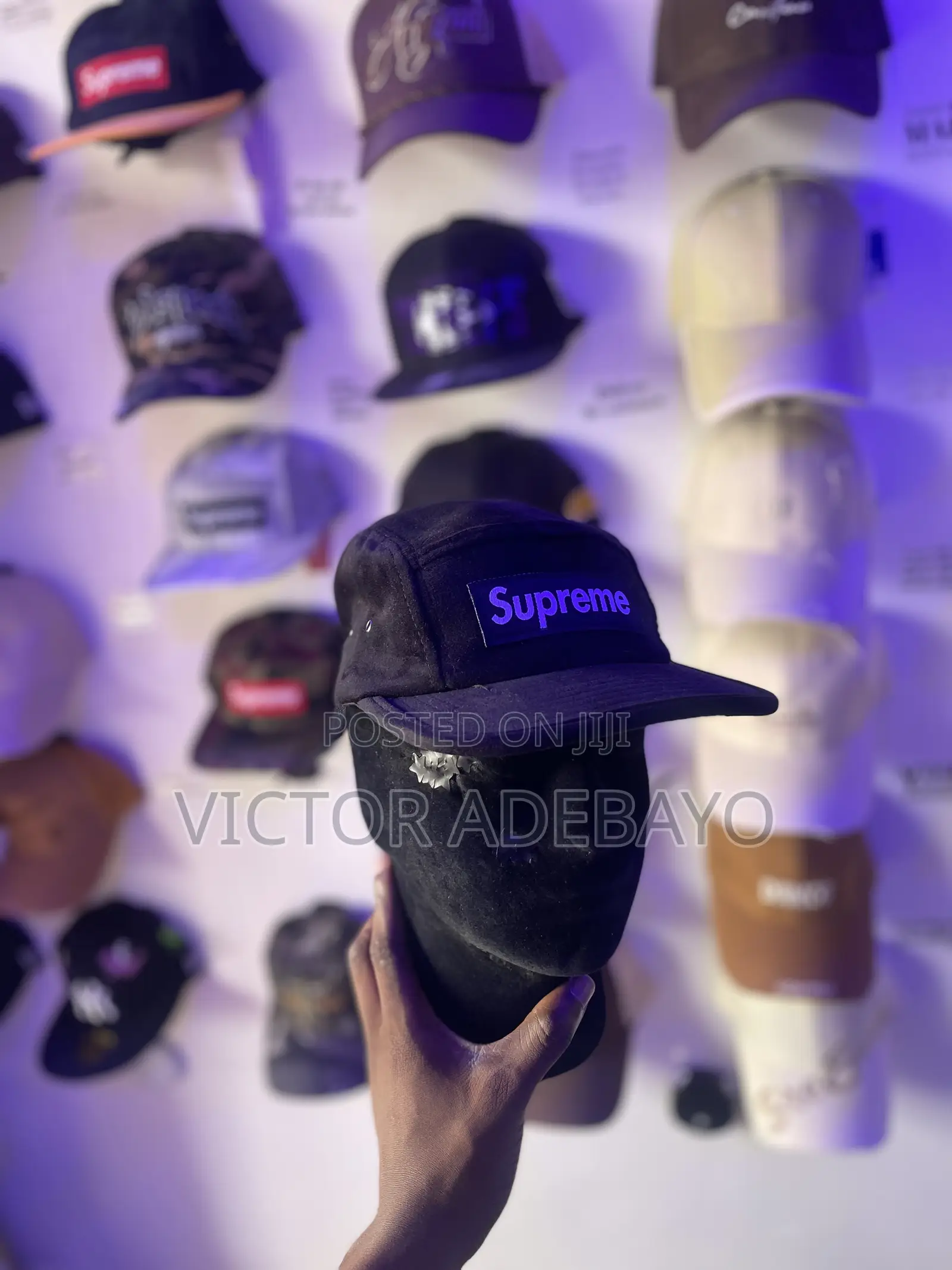 Supreme Panel Cao