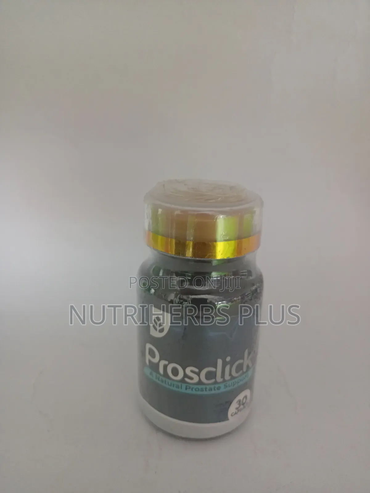 Prosclick Capsules: Helps Prevent Complications of Prostate Surgery