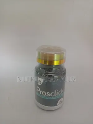 Prosclick Capsules: Helps Prevent Complications of Prostate Surgery