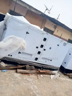Smart Backup 350kva Perkins Soundproof Generator