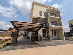 6bdrm Duplex in Mabushi for sale