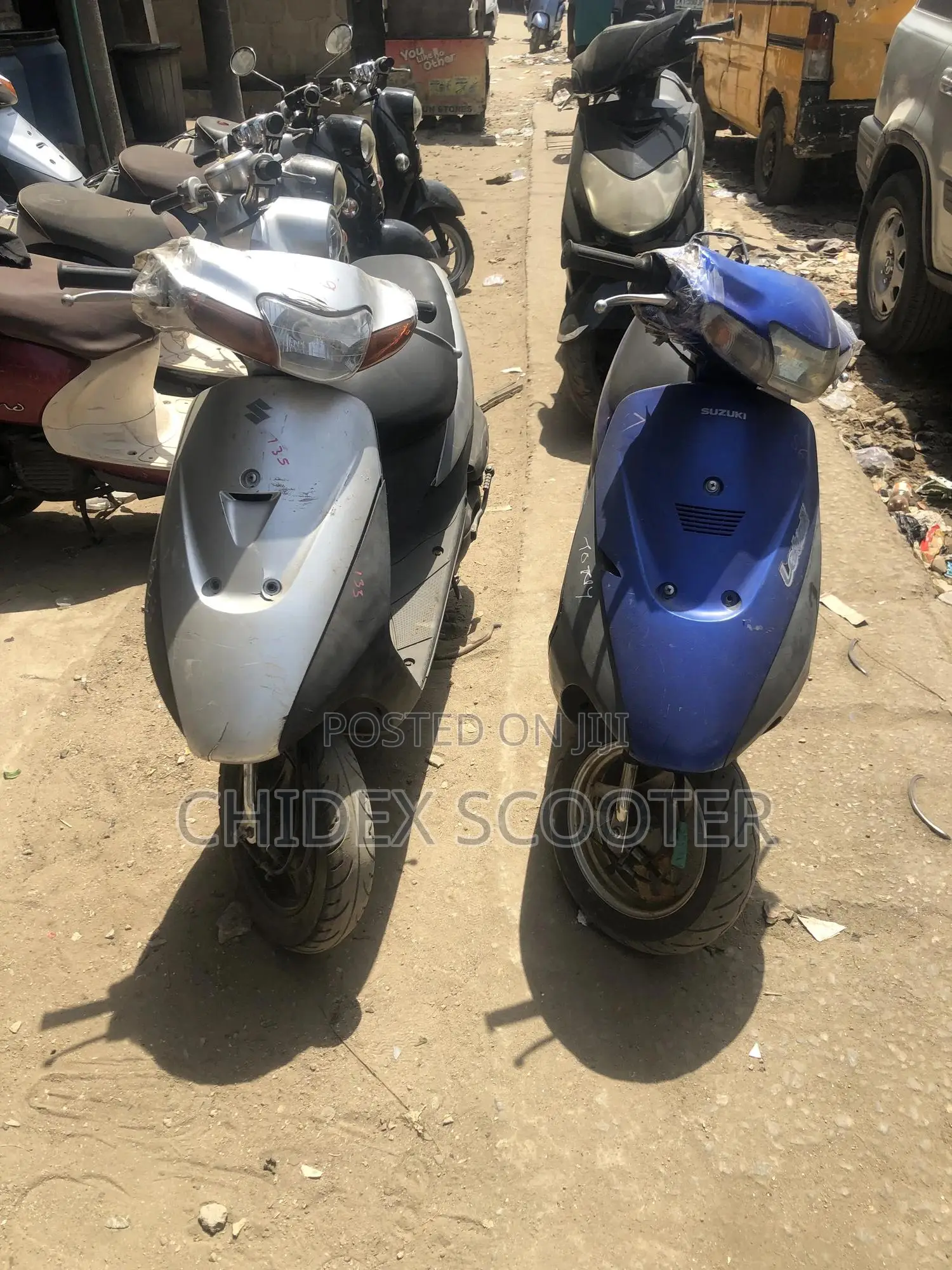 Suzuki 2021
