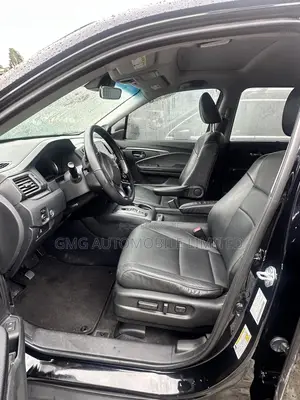 Honda Pilot Special Edition 2021 Black