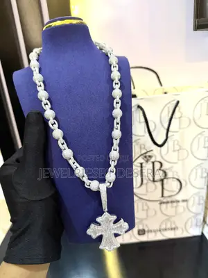 Luxury Icedout Ballchain