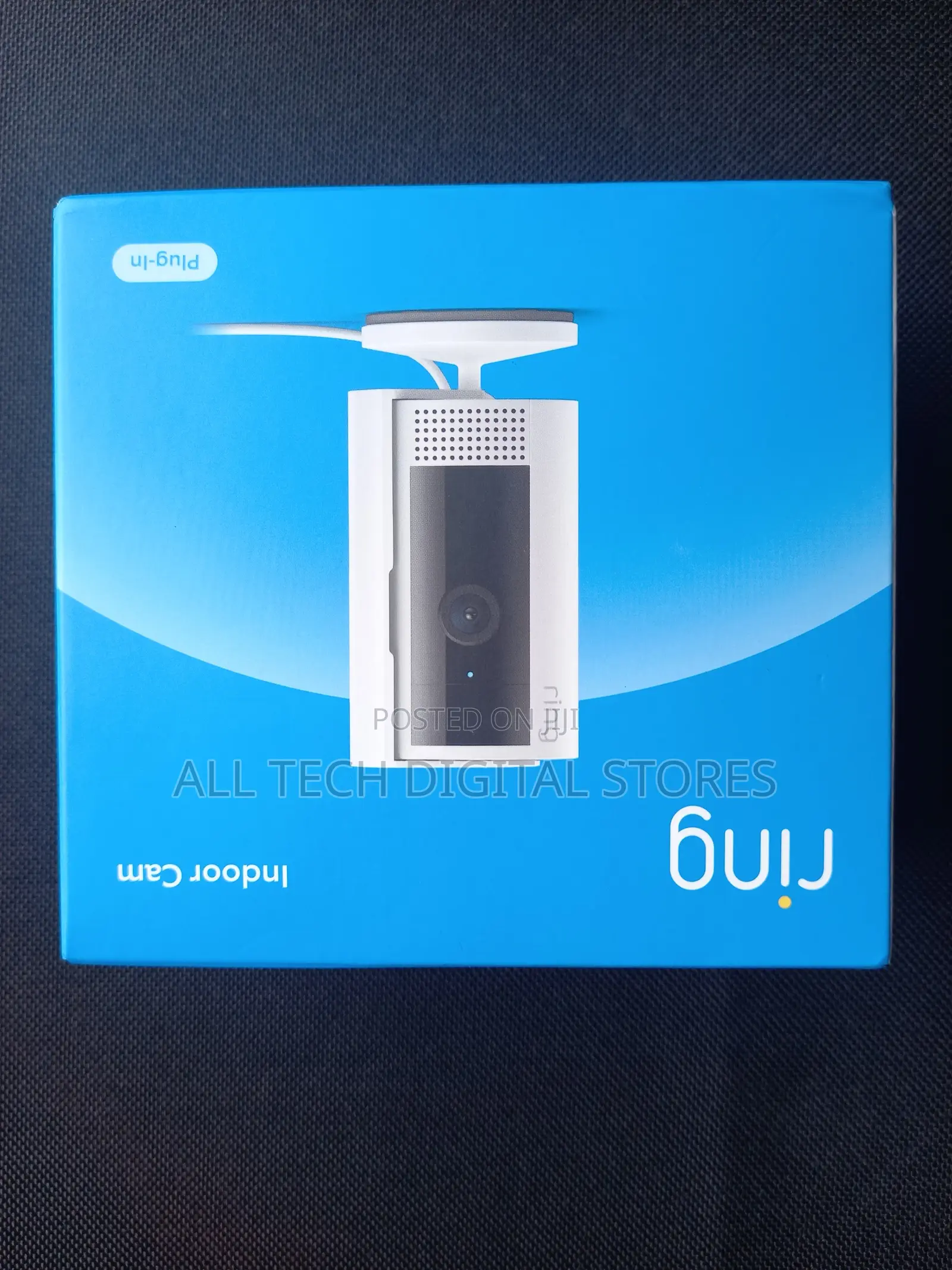 Ring Indoor Cam 2nd Gen (Plug-In)