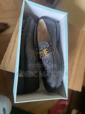 Premium Luxury Leather Party Shoe