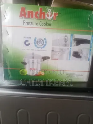 Anchor Pressure Cooker
