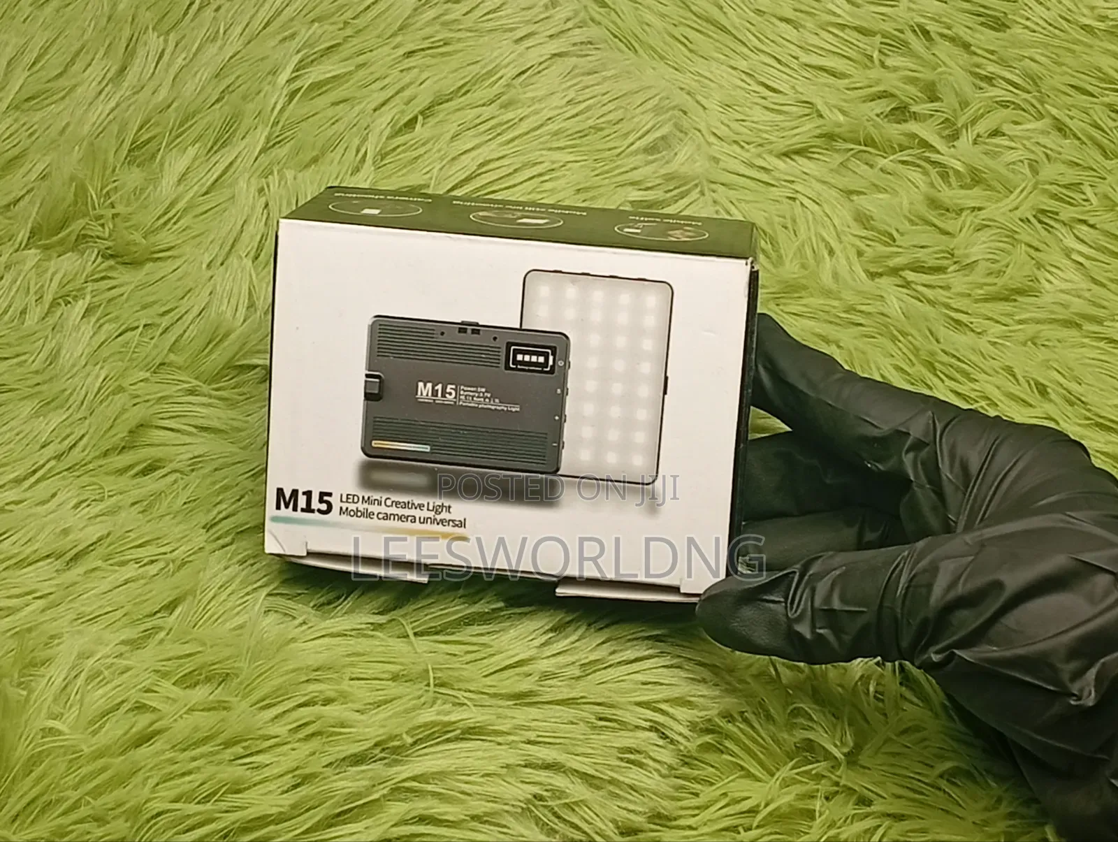 M15 Influencer Light