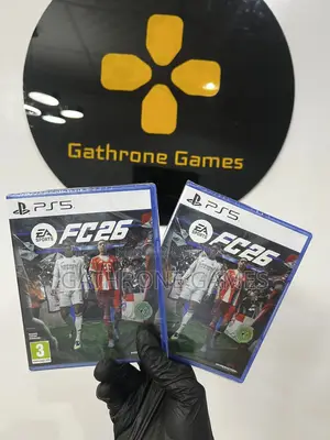 Ea Sports Fc26