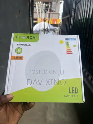 C Touch Led Lights