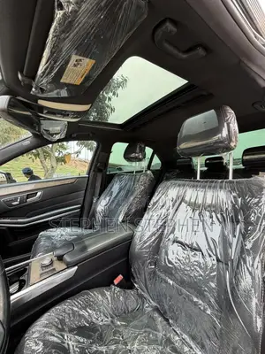 Mercedes-Benz E350 2015 Gray