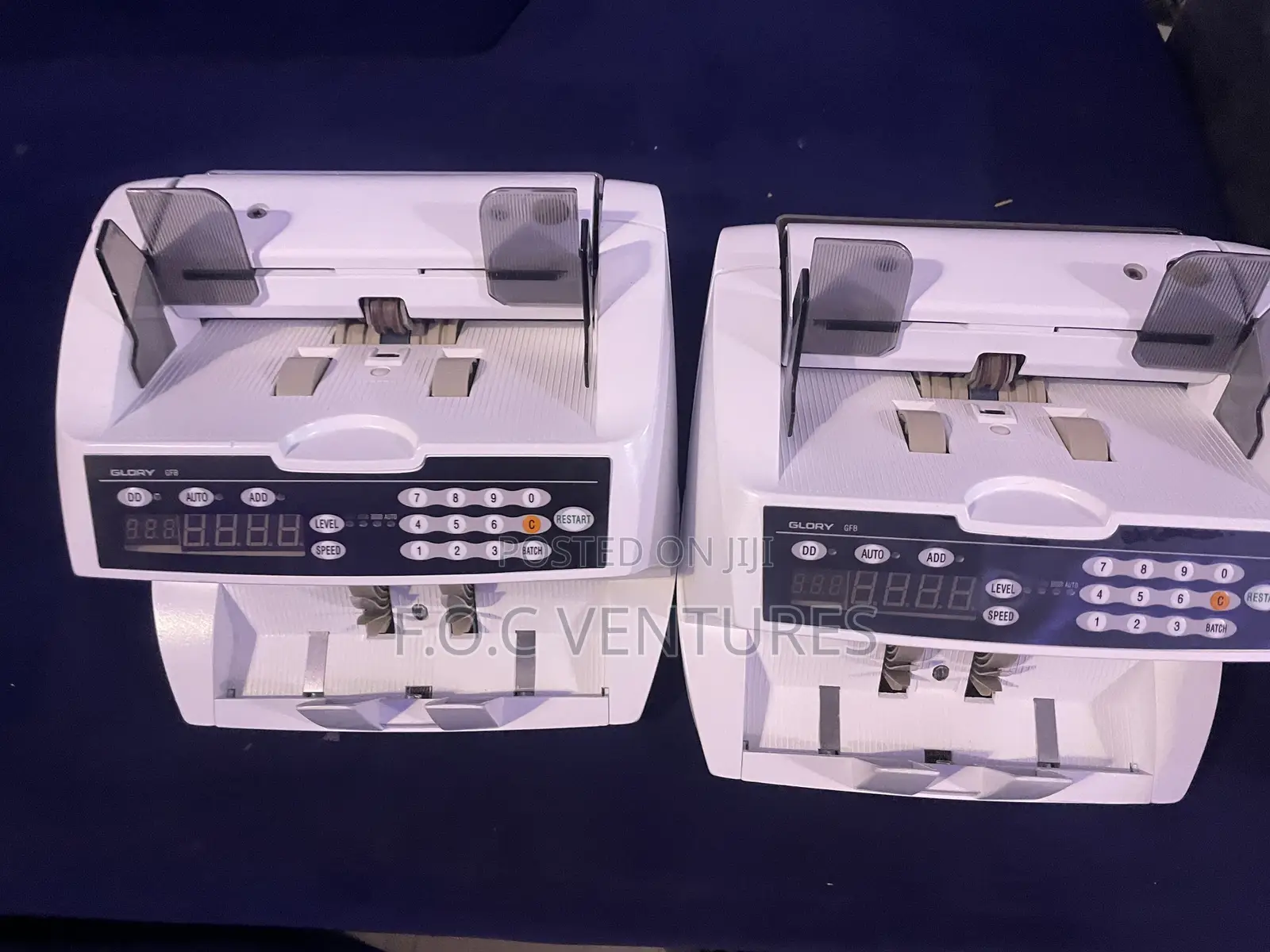 Money Counting Machine