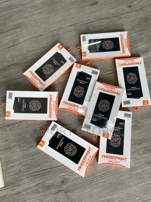 Bacas-S24/25 Ultra Fingerprint Unlock Screen Protector