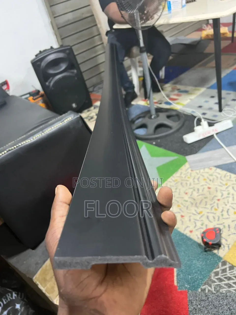 PVC Skirtings