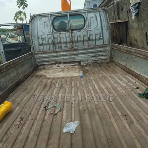 Nissan Cabstar 2002 Silver