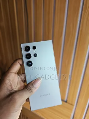 Samsung Galaxy S24 Ultra 256 GB Gray