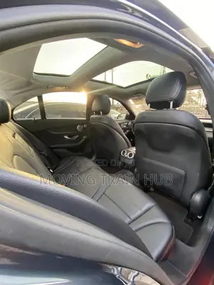 Mercedes-Benz C300 Base AWD 4Matic Sedan (2.0L 4cyl 7A) 2015 Black