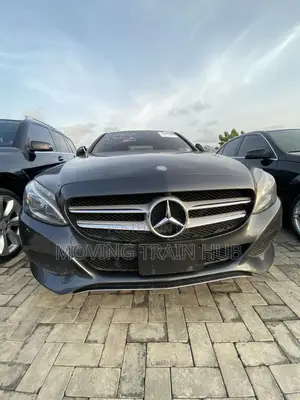 Mercedes-Benz C300 Base AWD 4Matic Sedan (2.0L 4cyl 7A) 2015 Black