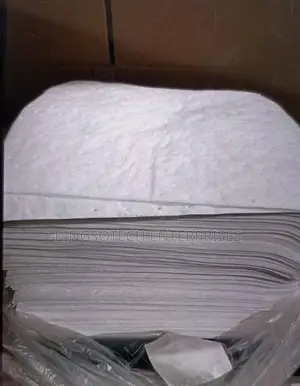 White Oil Absorbent Pads