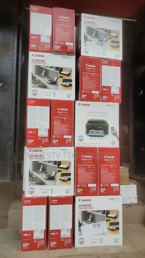 Canon Pixma Ts 704a /705a Printer