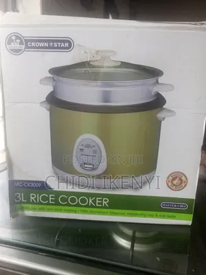 Rice Cooker
