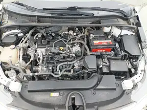 Toyota Corolla 2022 White