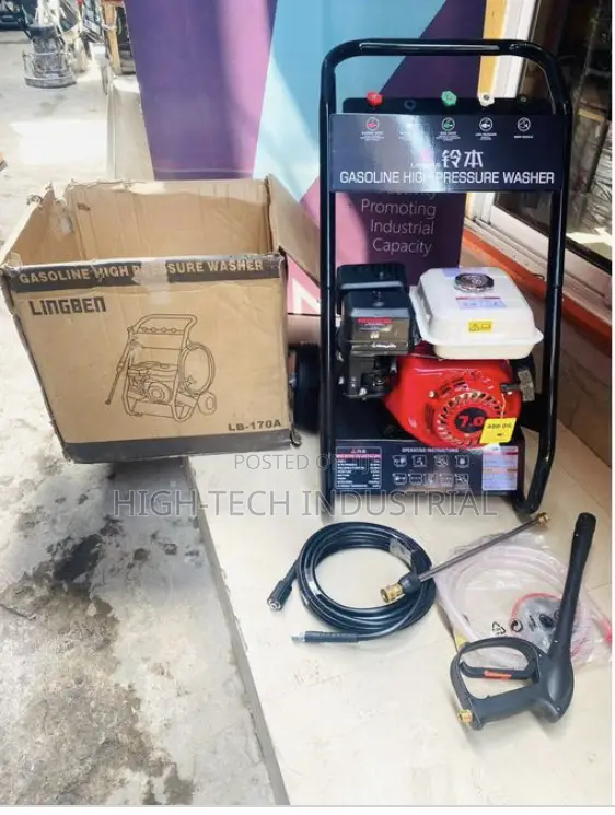 Lingben Pressure Washer