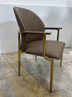 Majestic Mocha Chair