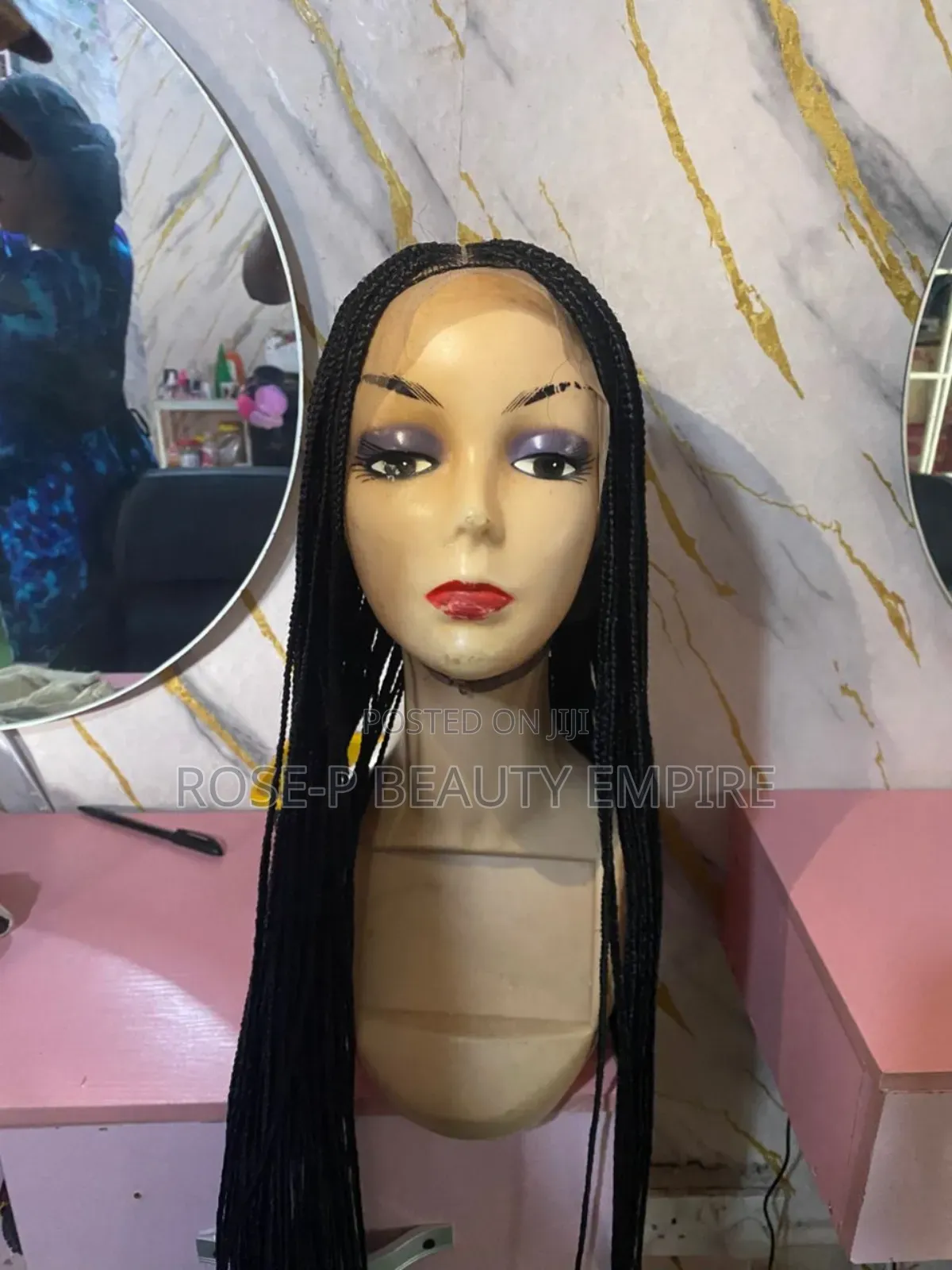 Braided Wig