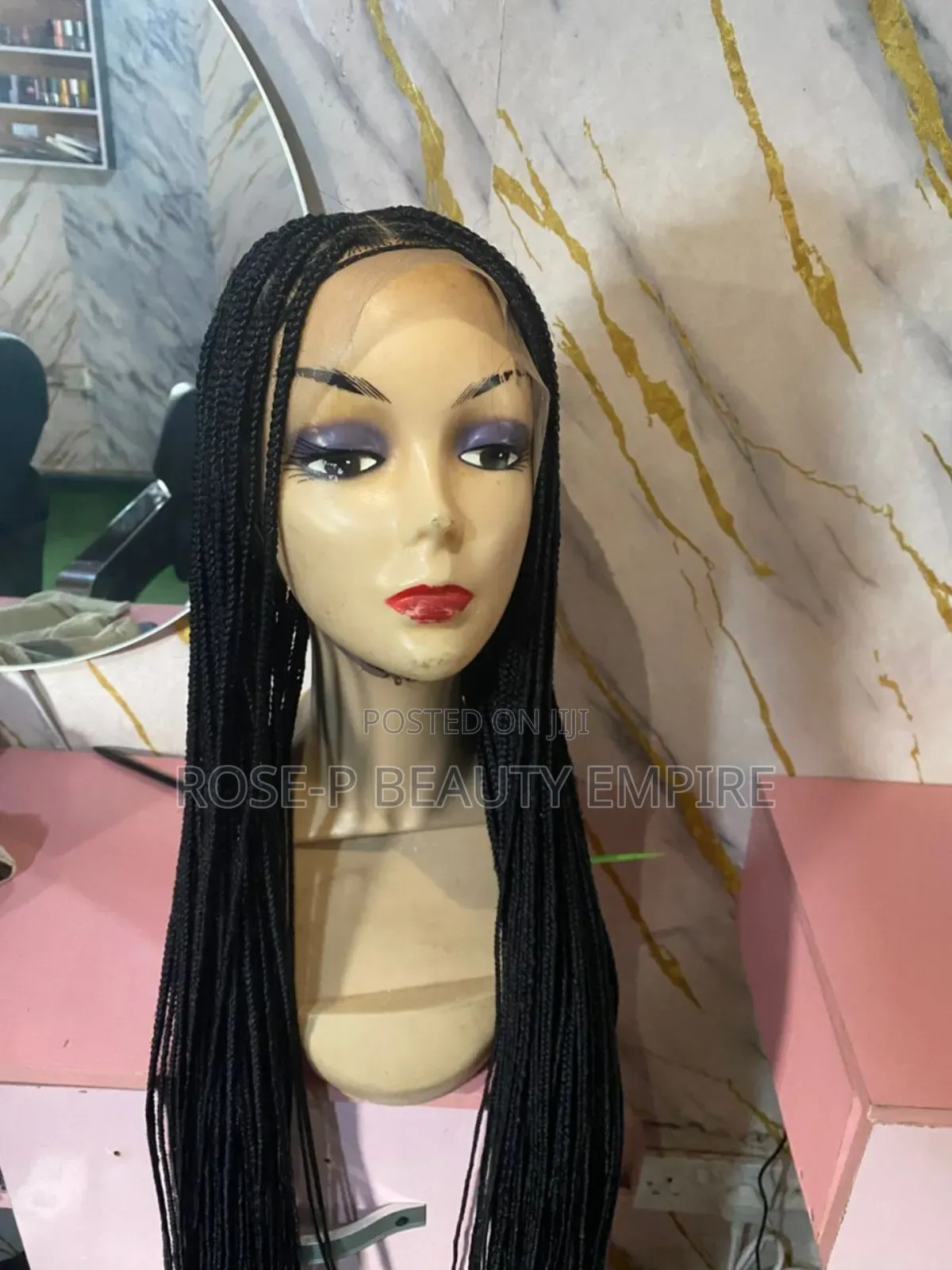 Braided Wig
