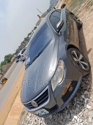 Volkswagen Passat 2010 Gray