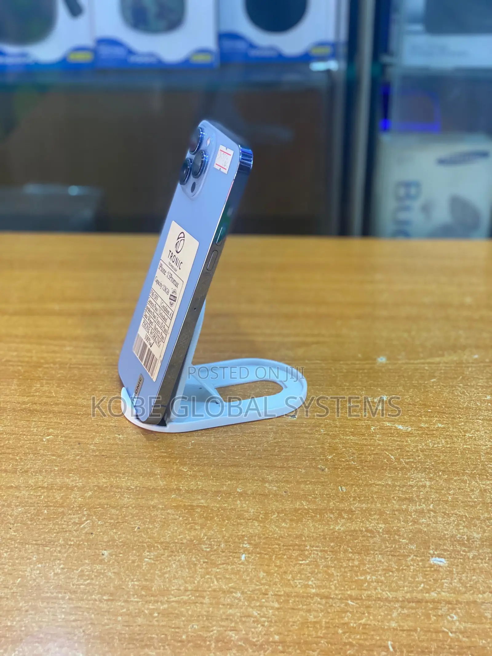 Apple iPhone 13 Pro Max 128 GB Blue