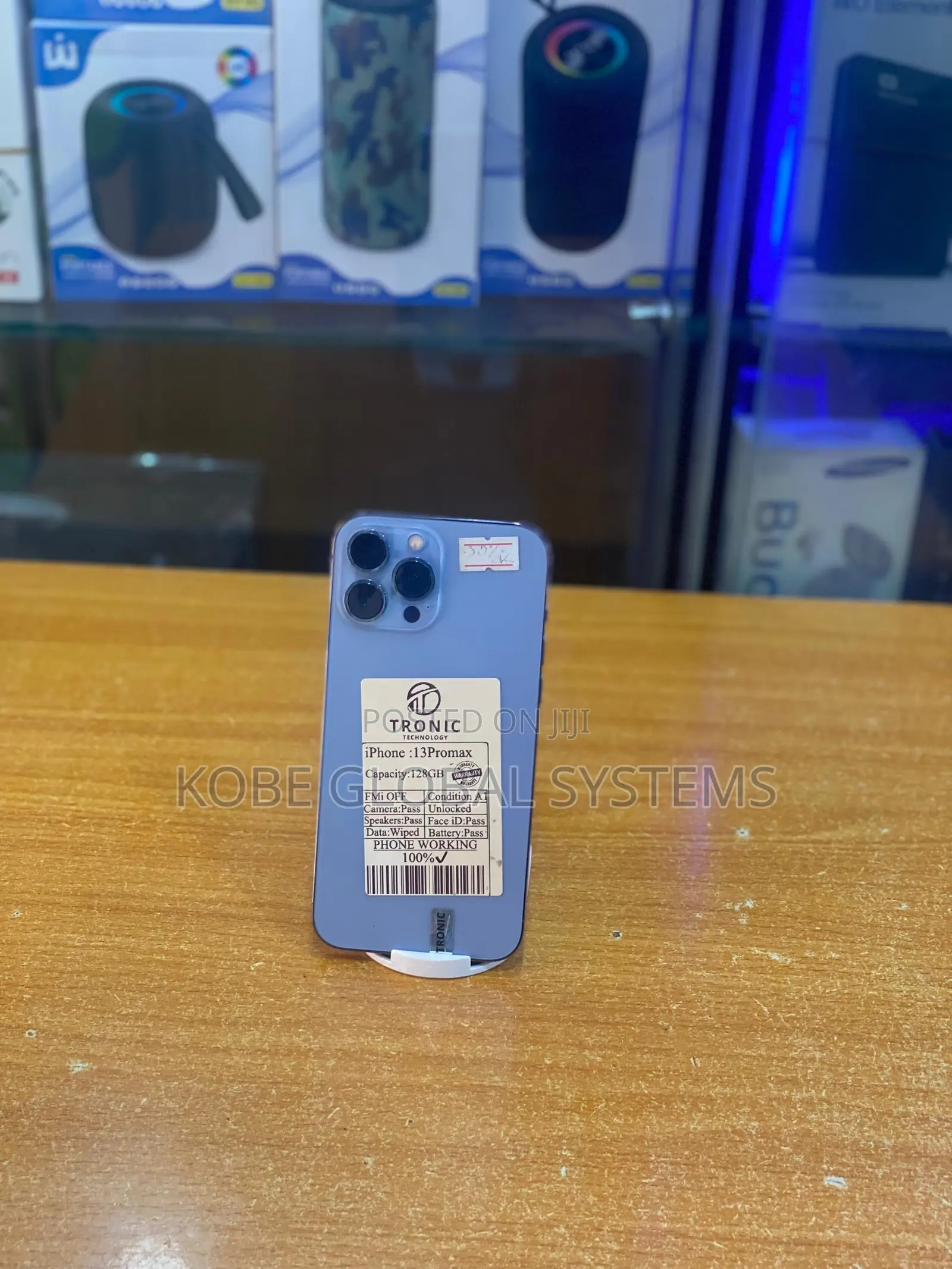 Apple iPhone 13 Pro Max 128 GB Blue