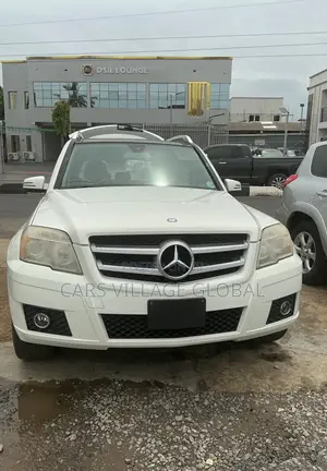 Mercedes-Benz CL 2011 White