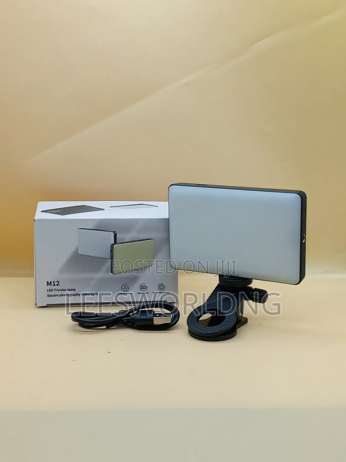 M12 Influencer Mini Light