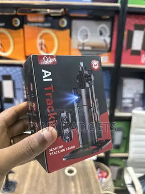 Q1 Ai Tracking Camera – Smart Auto-Follow Video Recording Device