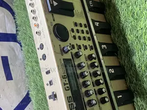 Boss Gt6 Guitar Effect