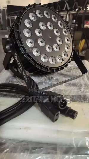 10by24 Rgb Per Light