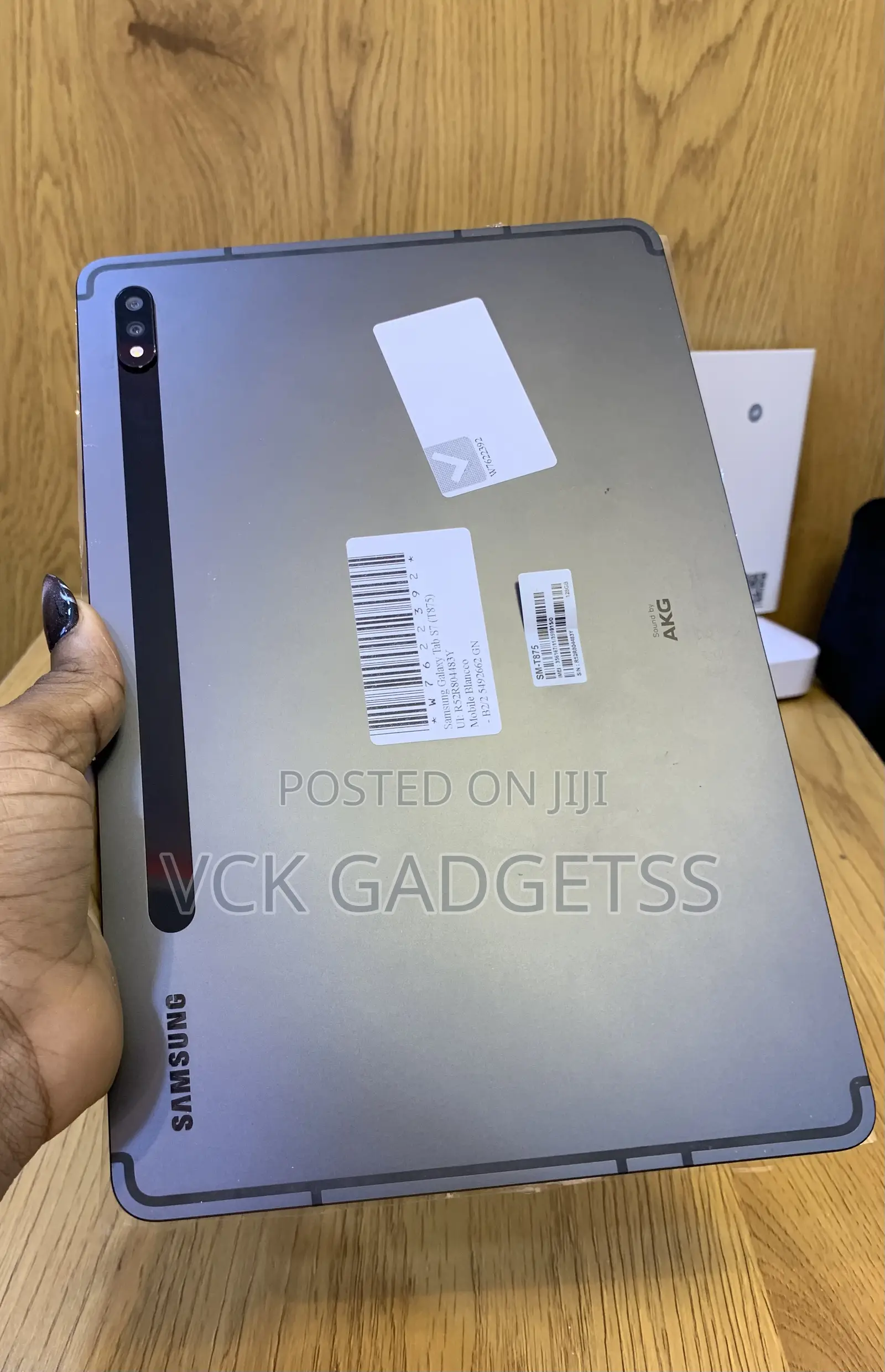 Samsung Galaxy Tab S7 128 GB Gray