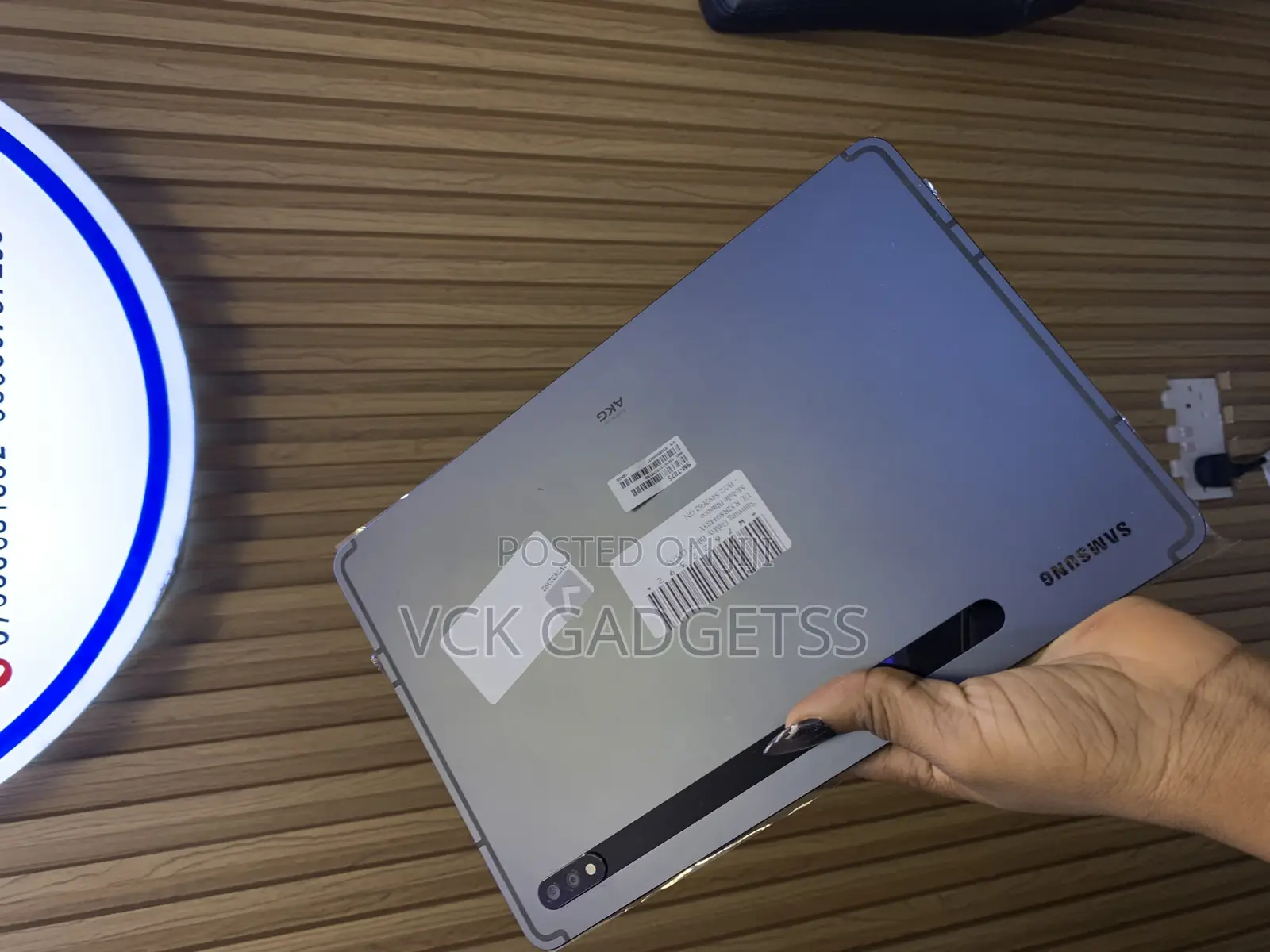 Samsung Galaxy Tab S7 128 GB Gray