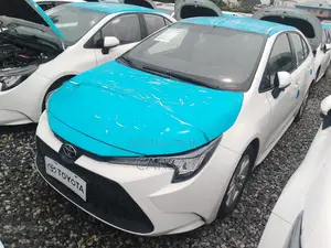 Toyota Corolla 2022 White
