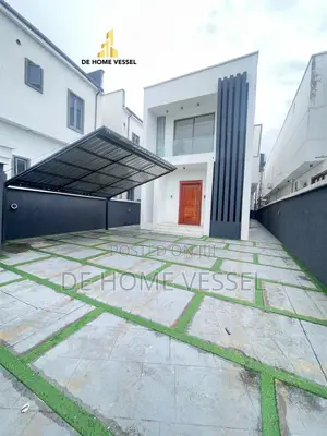 5bdrm Duplex in Agungi for sale