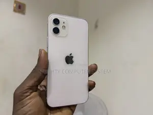Apple iPhone 12 64 GB White