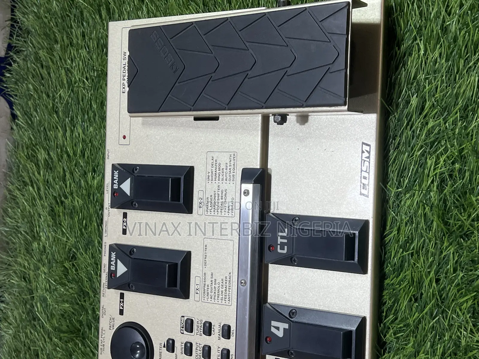 Boss Gt6 Guitar Effect